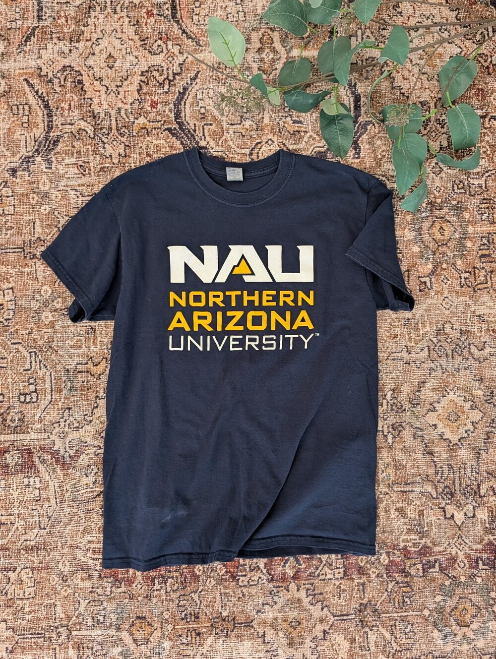 NAU Northern Arizona University T-shirt M